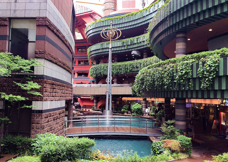 キャナルシティ博多