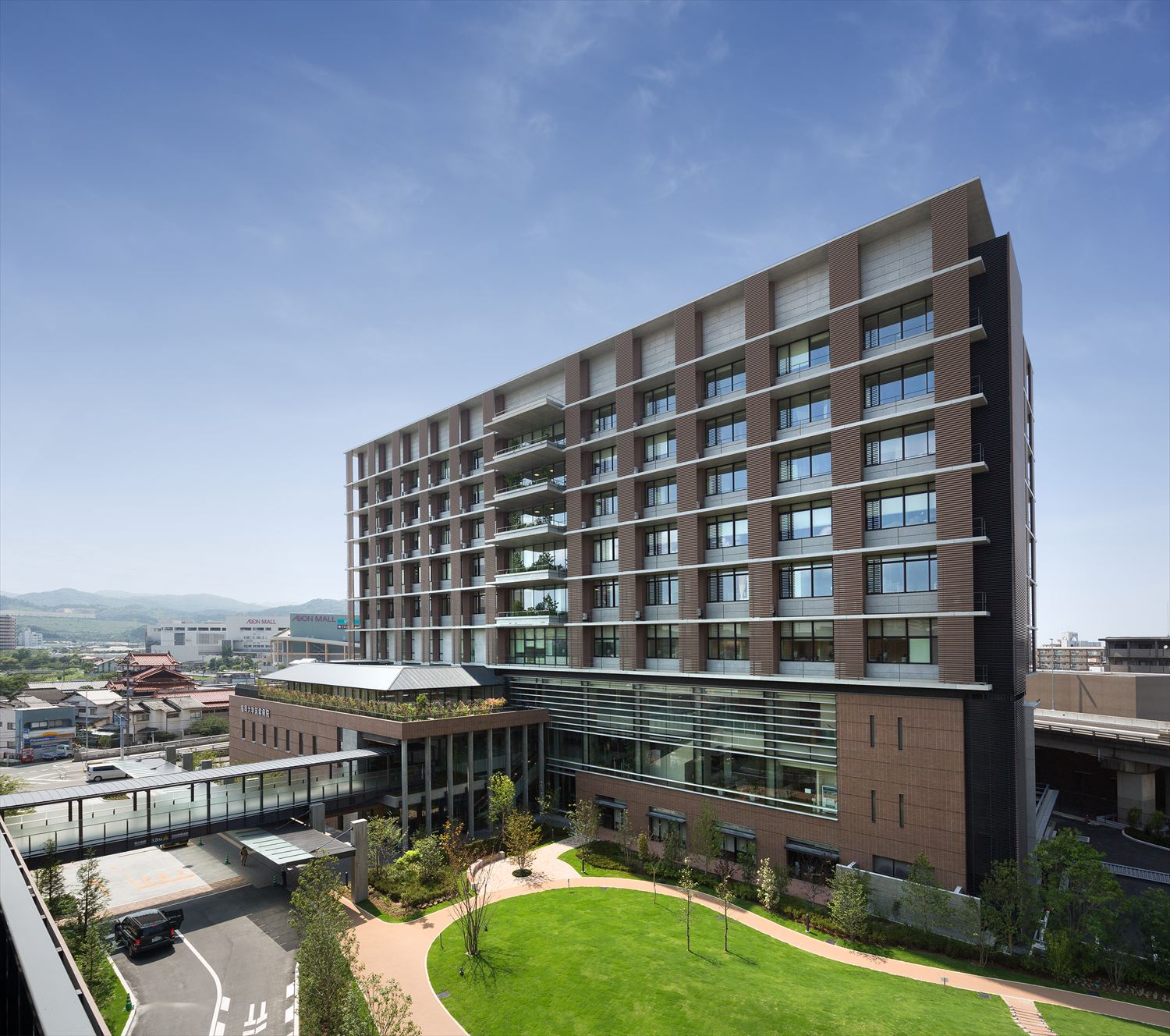 福岡大学筑紫病院