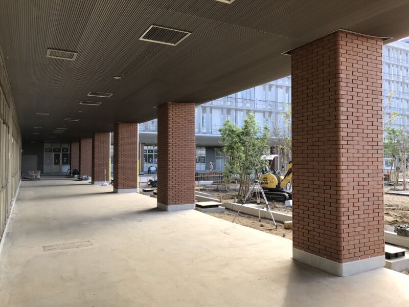 九州大学　伊都キャンパス