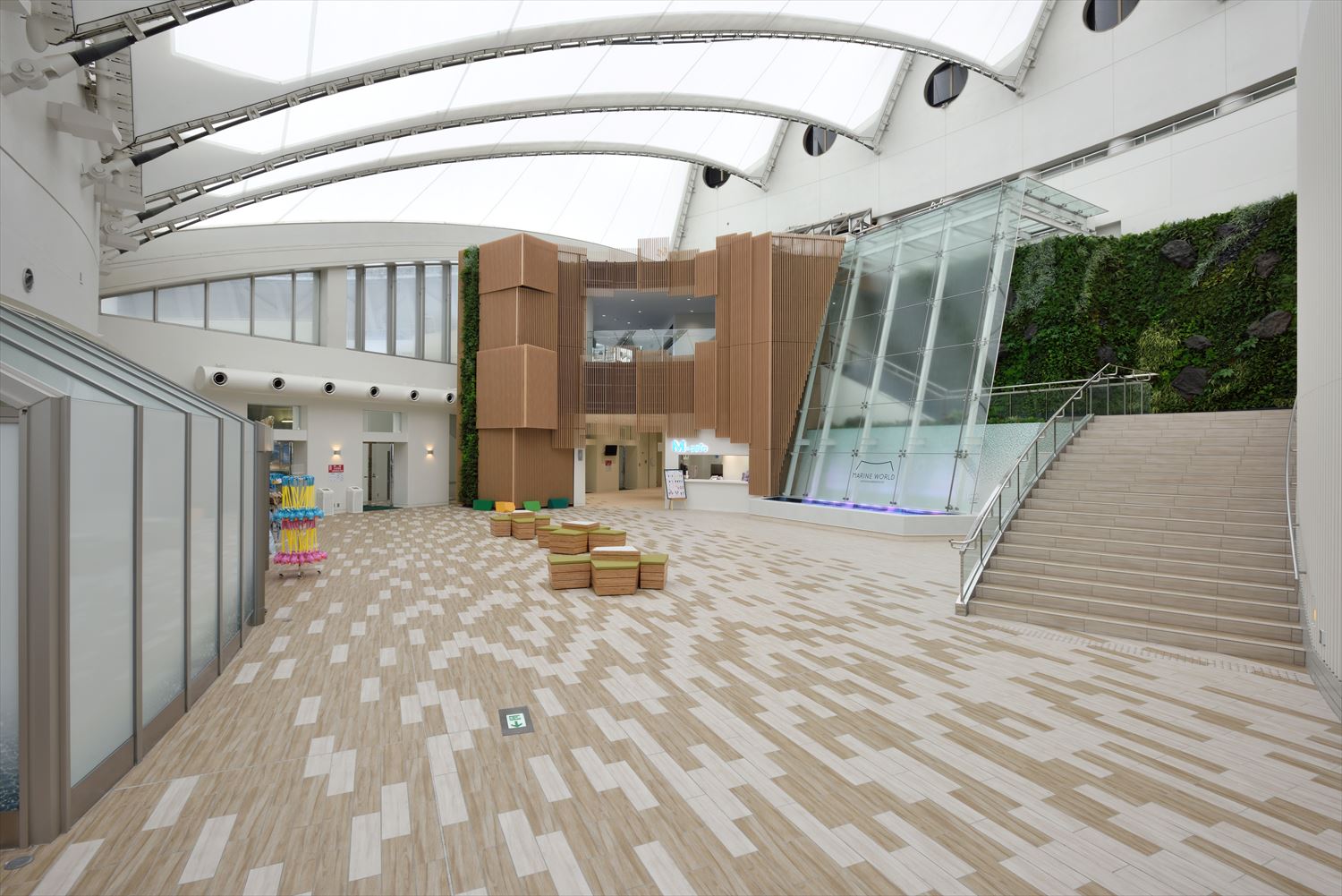 海の中道マリーンワールド