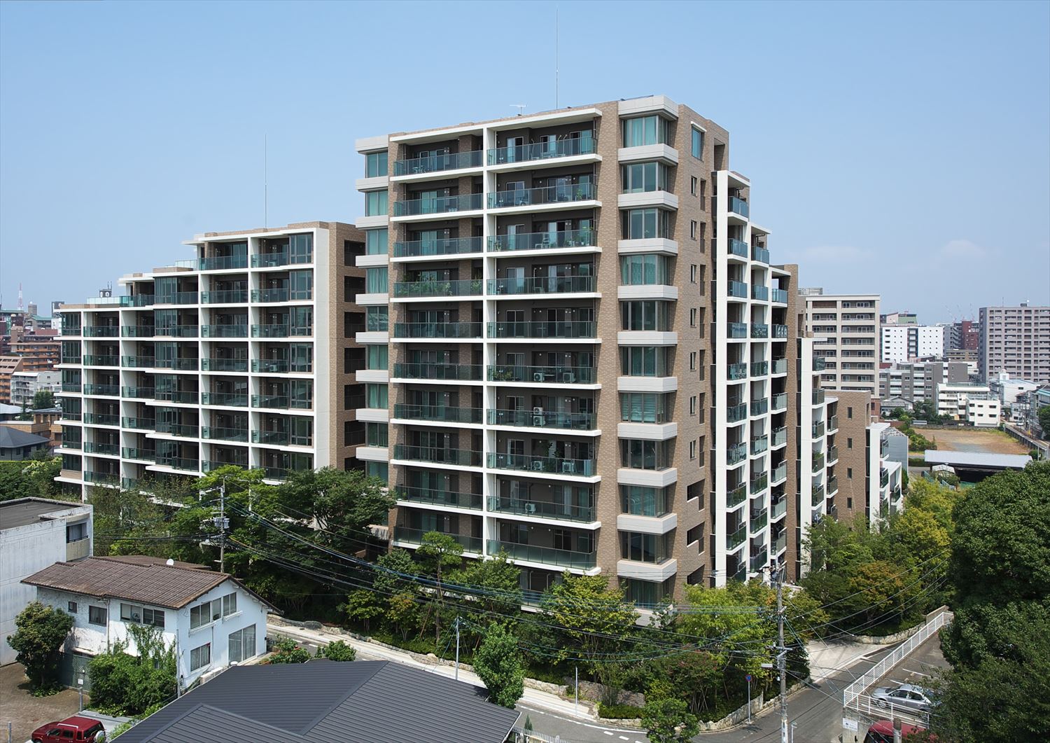 薬院4丁目マンション